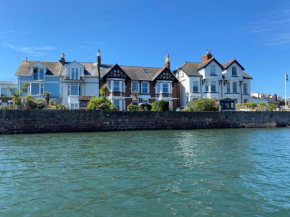 A unique and spacious river front property